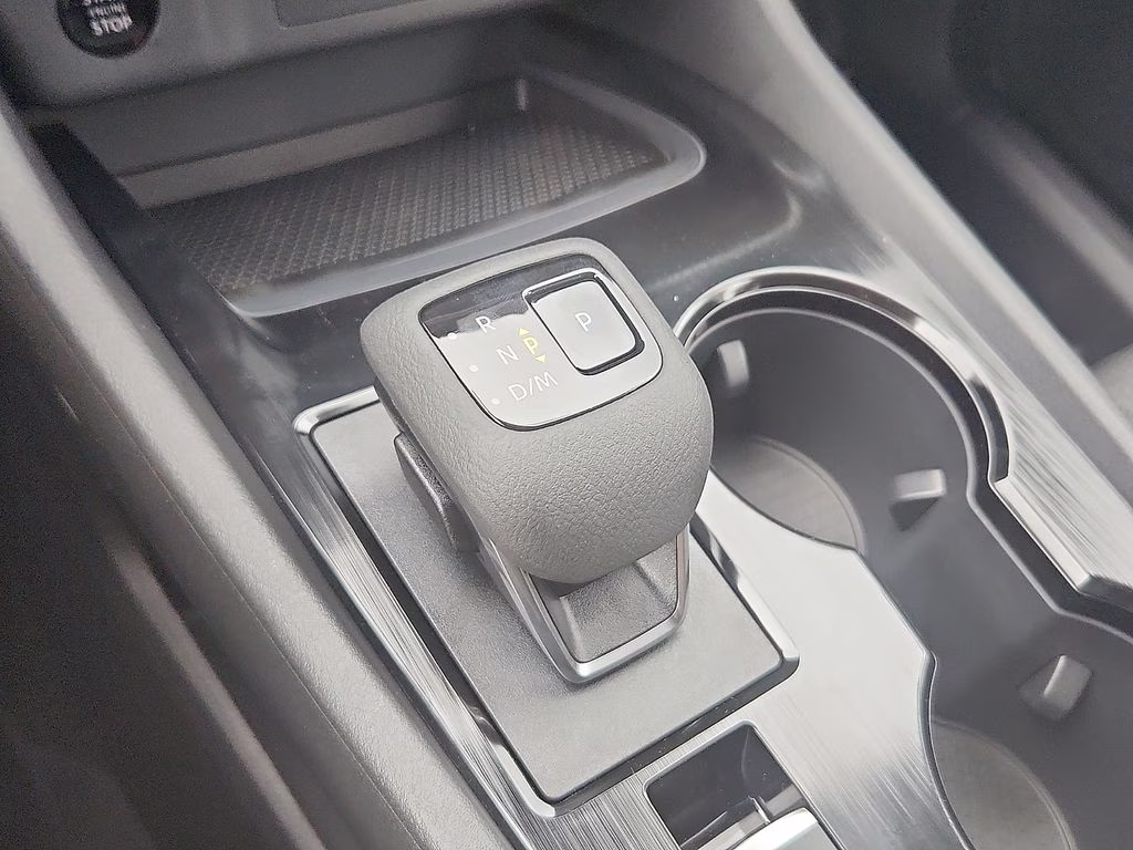 2026 Gun Metallic Nissan Rogue SV FWD SUV