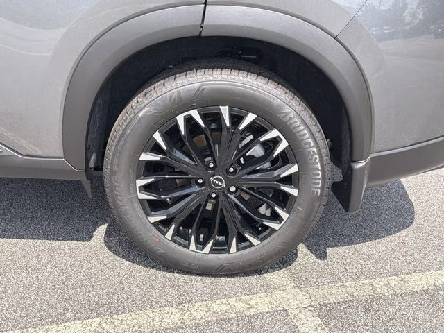 2026 Gun Metallic Nissan Rogue Dark Armor AWD SUV