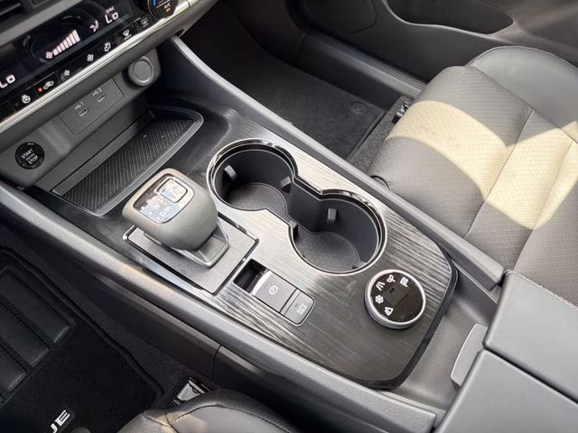 2026 Gun Metallic Nissan Rogue Dark Armor AWD SUV