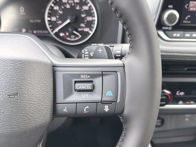 2026 Gun Metallic Nissan Rogue Dark Armor AWD SUV