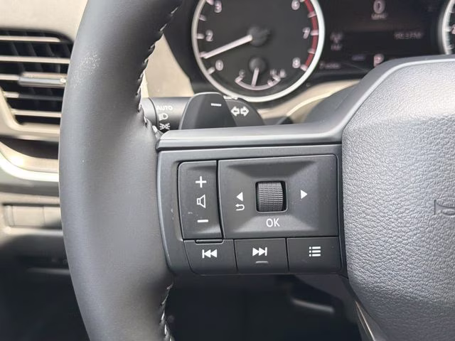 2026 Gun Metallic Nissan Rogue Dark Armor AWD SUV