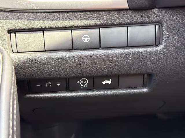 2026 Gun Metallic Nissan Rogue Dark Armor AWD SUV
