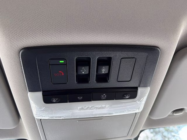 2026 Gun Metallic Nissan Rogue Dark Armor AWD SUV