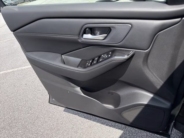 2026 Gun Metallic Nissan Rogue Dark Armor AWD SUV