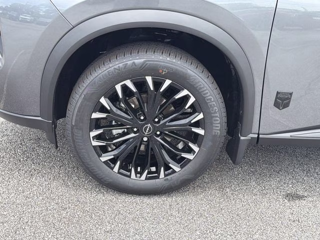 2026 Gun Metallic Nissan Rogue Dark Armor AWD SUV