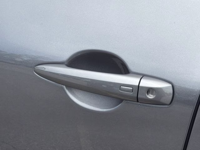 2026 Gun Metallic Nissan Rogue Dark Armor AWD SUV