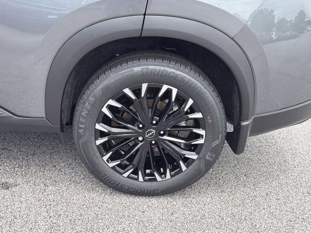 2026 Gun Metallic Nissan Rogue Dark Armor AWD SUV