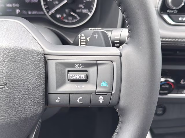 2026 Gun Metallic Nissan Rogue Dark Armor AWD SUV