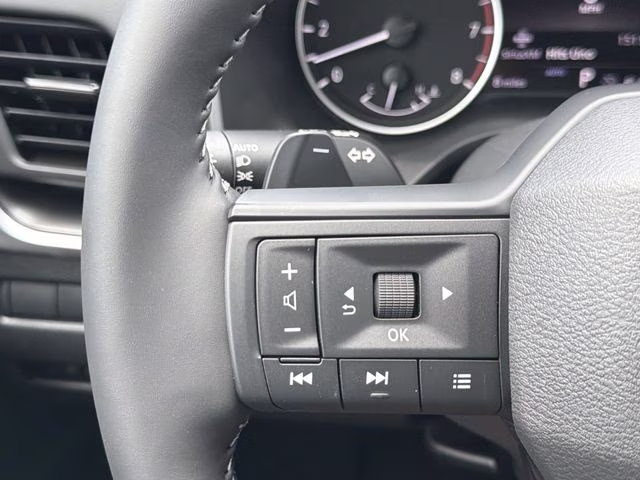 2026 Gun Metallic Nissan Rogue Dark Armor AWD SUV