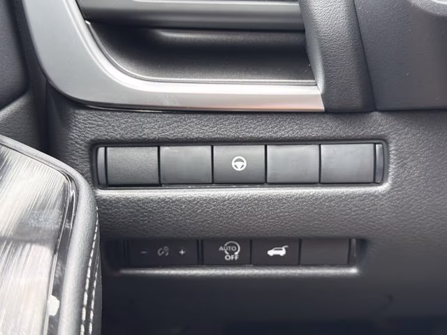 2026 Gun Metallic Nissan Rogue Dark Armor AWD SUV