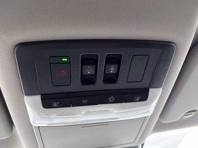 2026 Gun Metallic Nissan Rogue Dark Armor AWD SUV