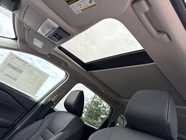 2026 Gun Metallic Nissan Rogue Dark Armor AWD SUV