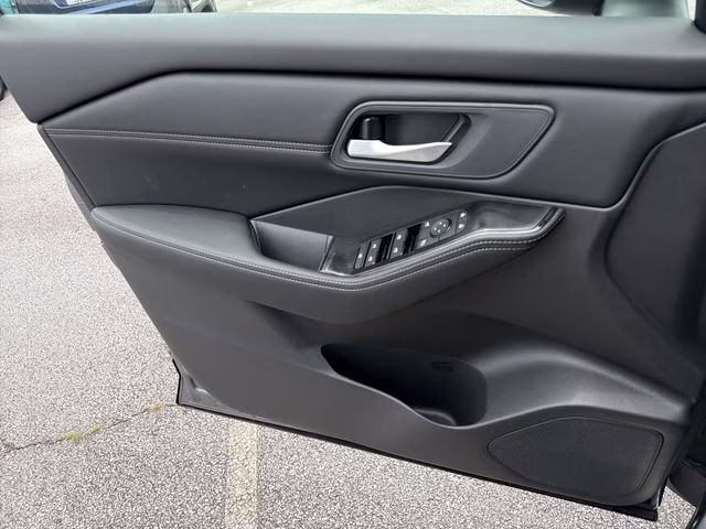 2026 Gun Metallic Nissan Rogue Dark Armor AWD SUV