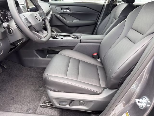 2026 Gun Metallic Nissan Rogue Dark Armor AWD SUV