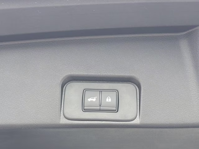 2026 Gun Metallic Nissan Rogue Dark Armor AWD SUV