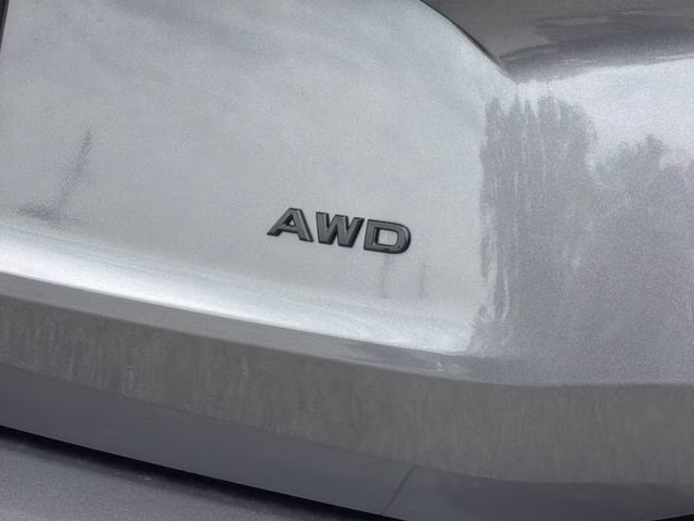 2026 Gun Metallic Nissan Rogue Dark Armor AWD SUV
