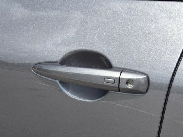 2026 Gun Metallic Nissan Rogue Dark Armor AWD SUV