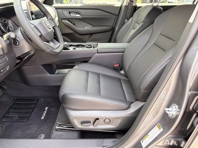 2026 Gun Metallic Nissan Rogue Dark Armor AWD SUV