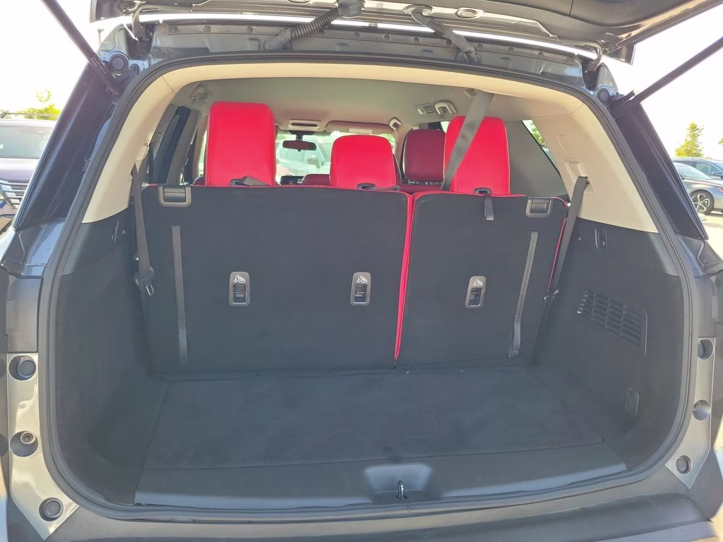 2023 Gun Metallic Nissan Pathfinder S 4X4 SUV