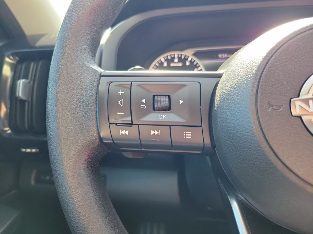 2023 Gun Metallic Nissan Pathfinder S 4X4 SUV