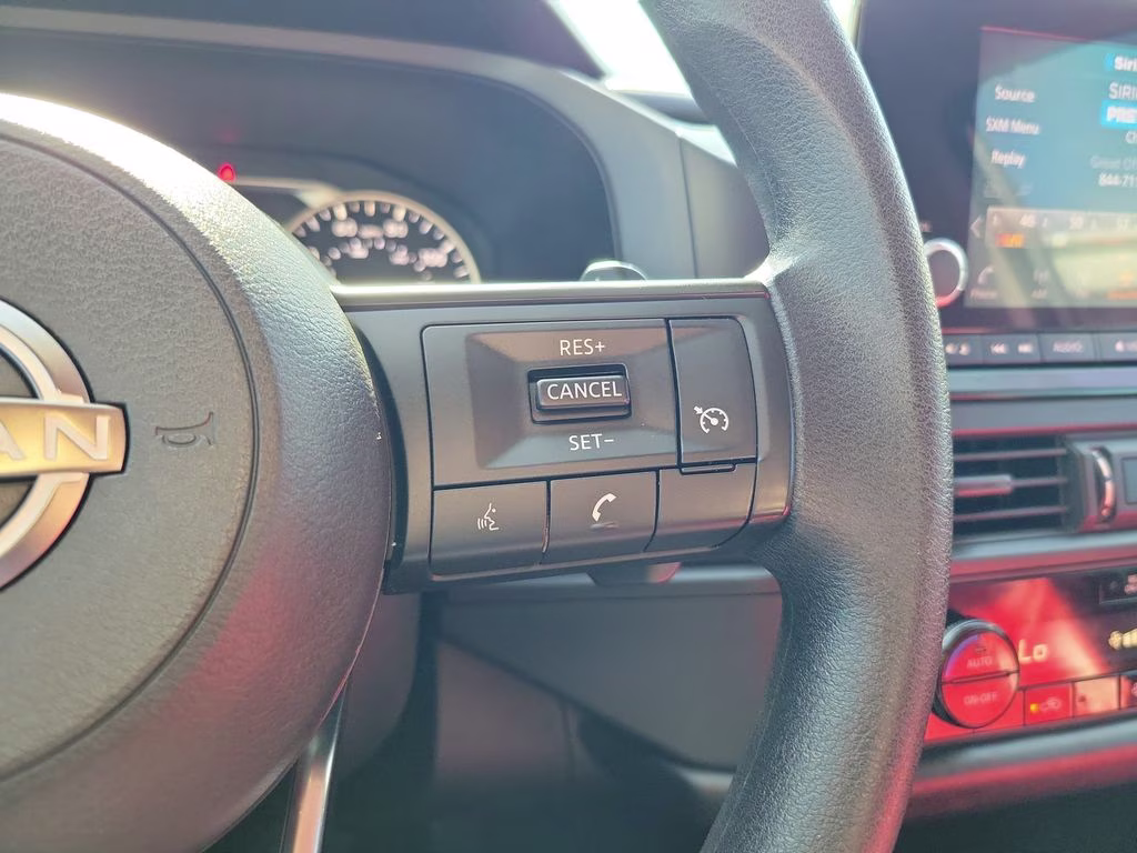 2023 Gun Metallic Nissan Pathfinder S 4X4 SUV