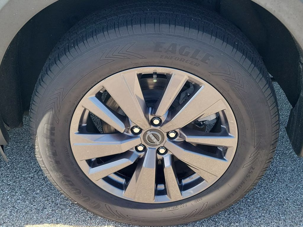 2023 Gun Metallic Nissan Pathfinder S 4X4 SUV