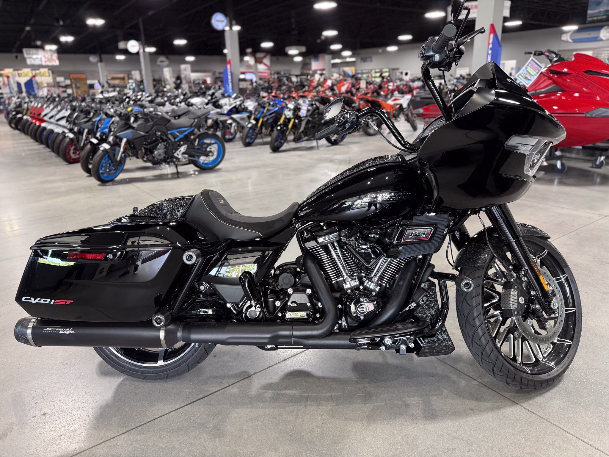 2025 Harley-Davidson Road Glide FLTRX Motorcycle