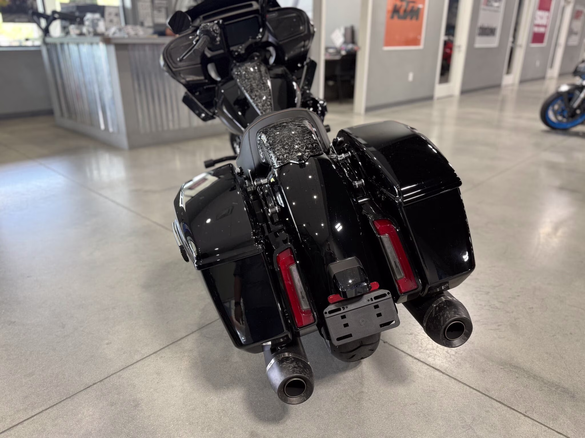 2025 Harley-Davidson Road Glide FLTRX Motorcycle