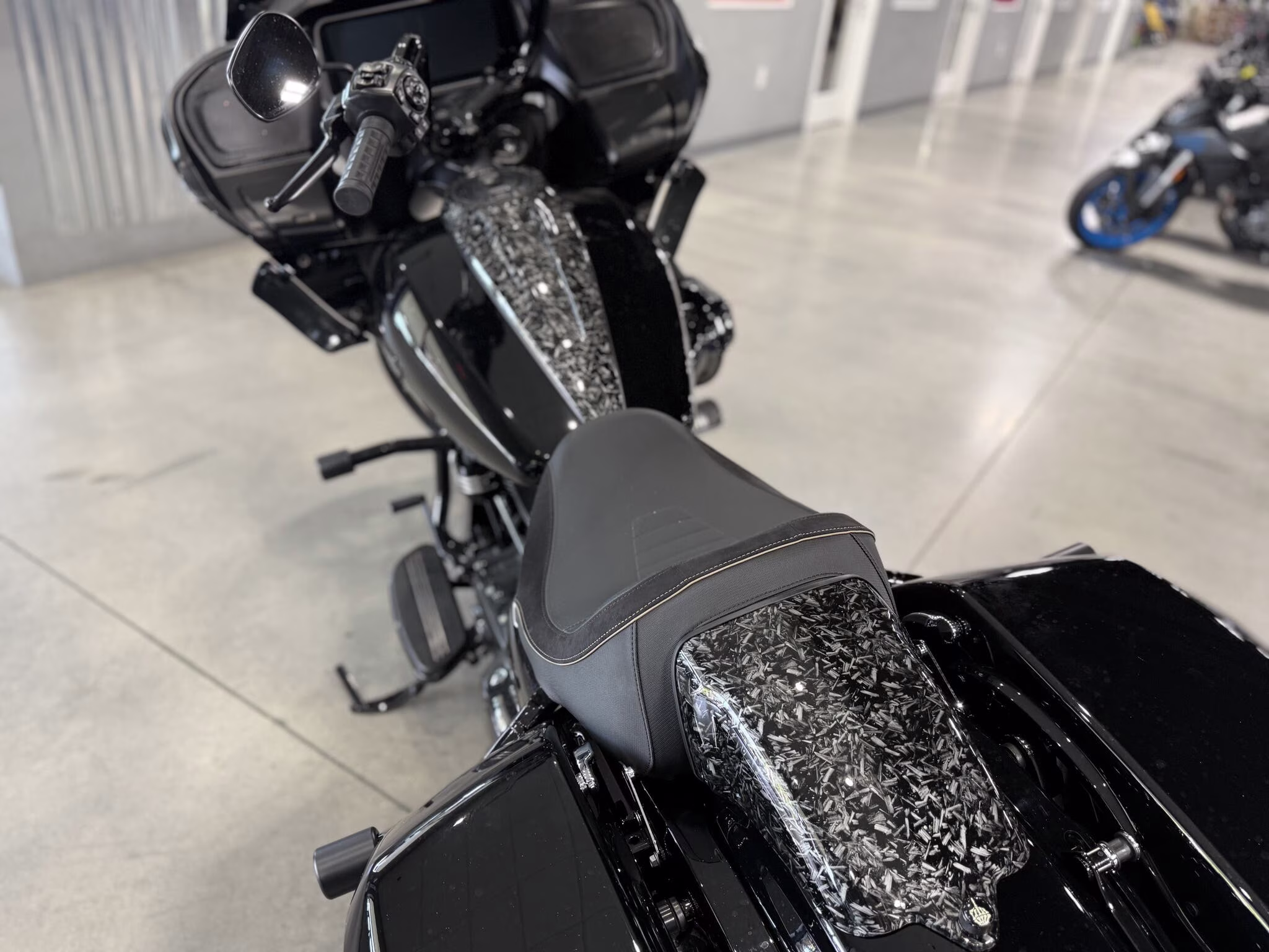 2025 Harley-Davidson Road Glide FLTRX Motorcycle