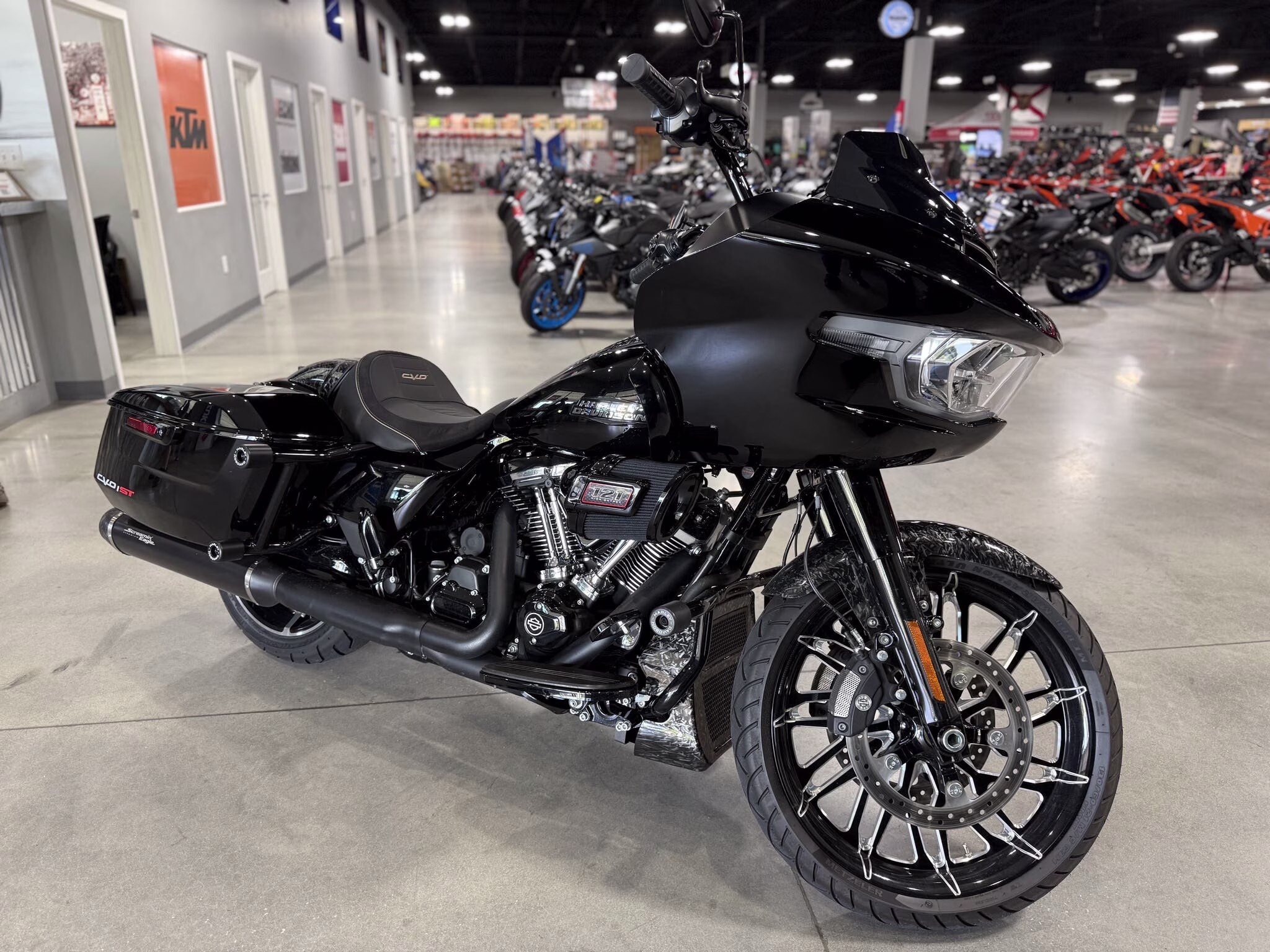 2025 Harley-Davidson Road Glide FLTRX Motorcycle