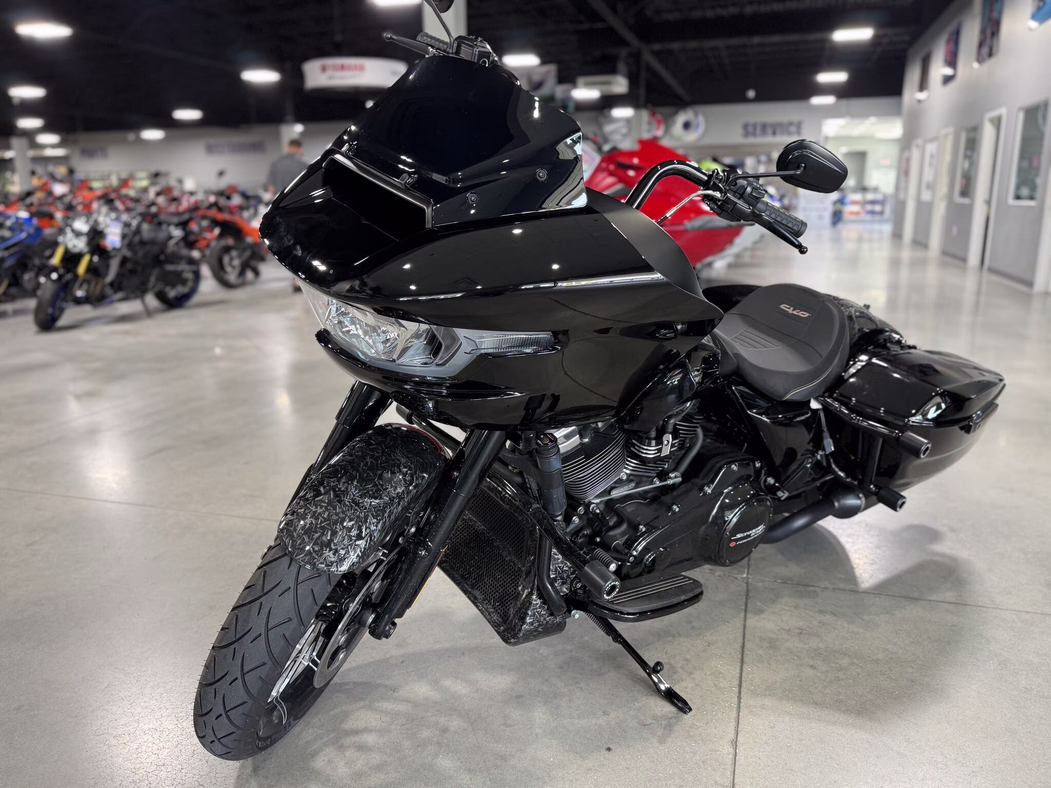 2025 Harley-Davidson Road Glide FLTRX Motorcycle