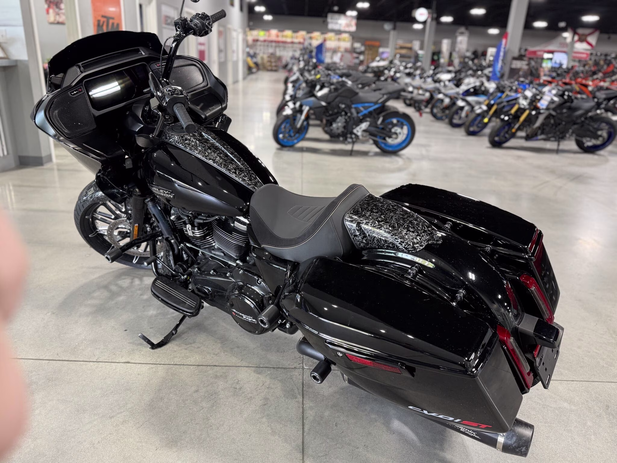 2025 Harley-Davidson Road Glide FLTRX Motorcycle