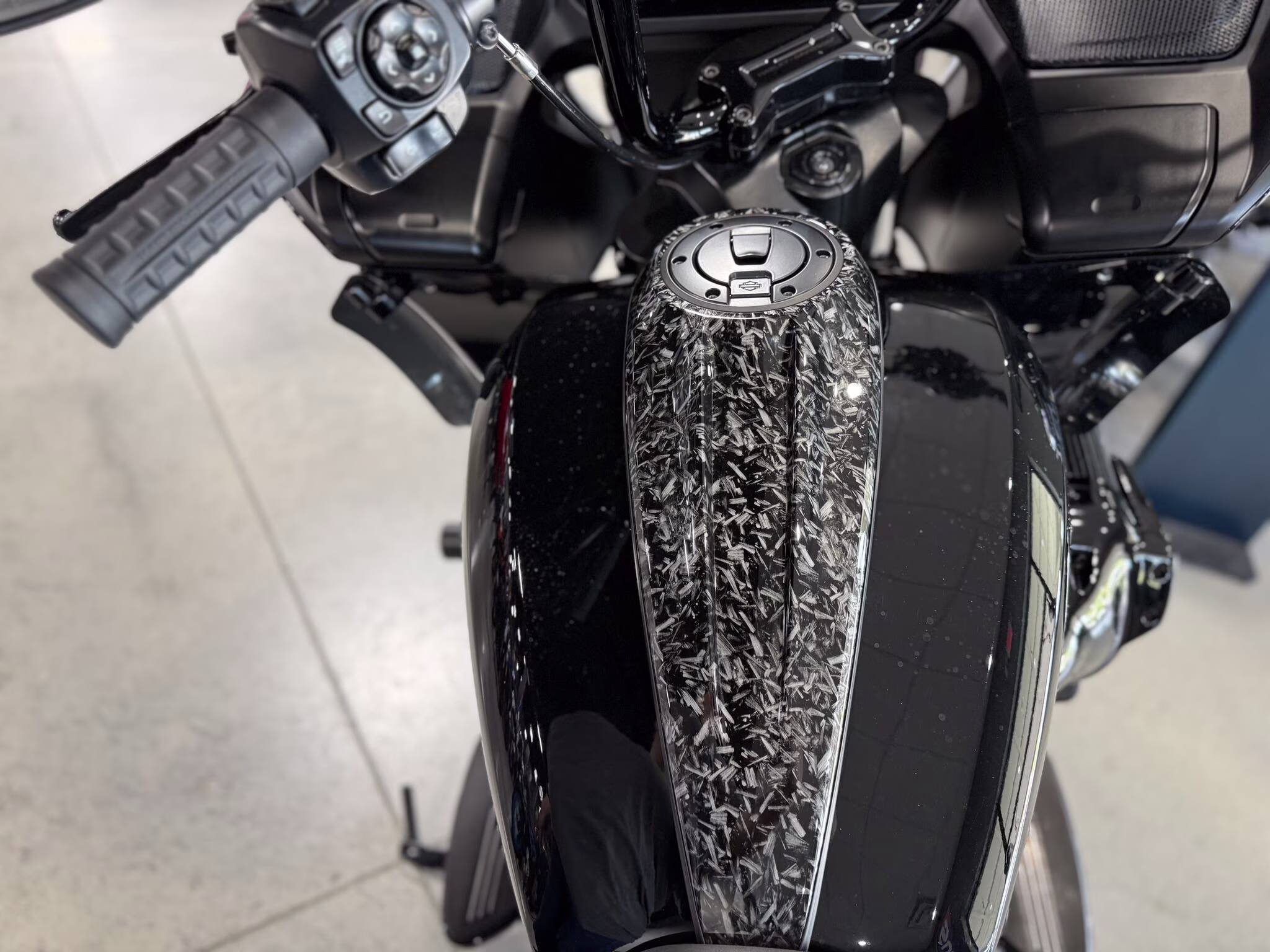 2025 Harley-Davidson Road Glide FLTRX Motorcycle