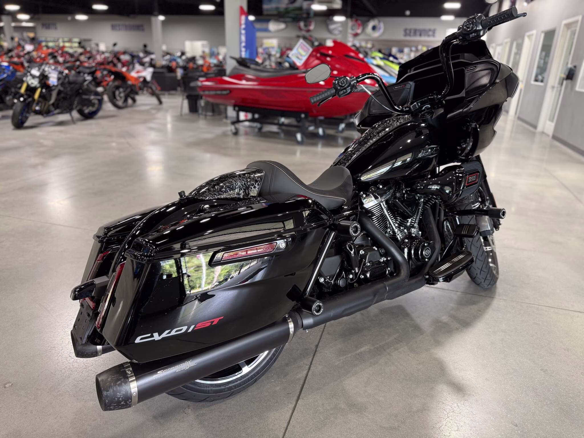2025 Harley-Davidson Road Glide FLTRX Motorcycle