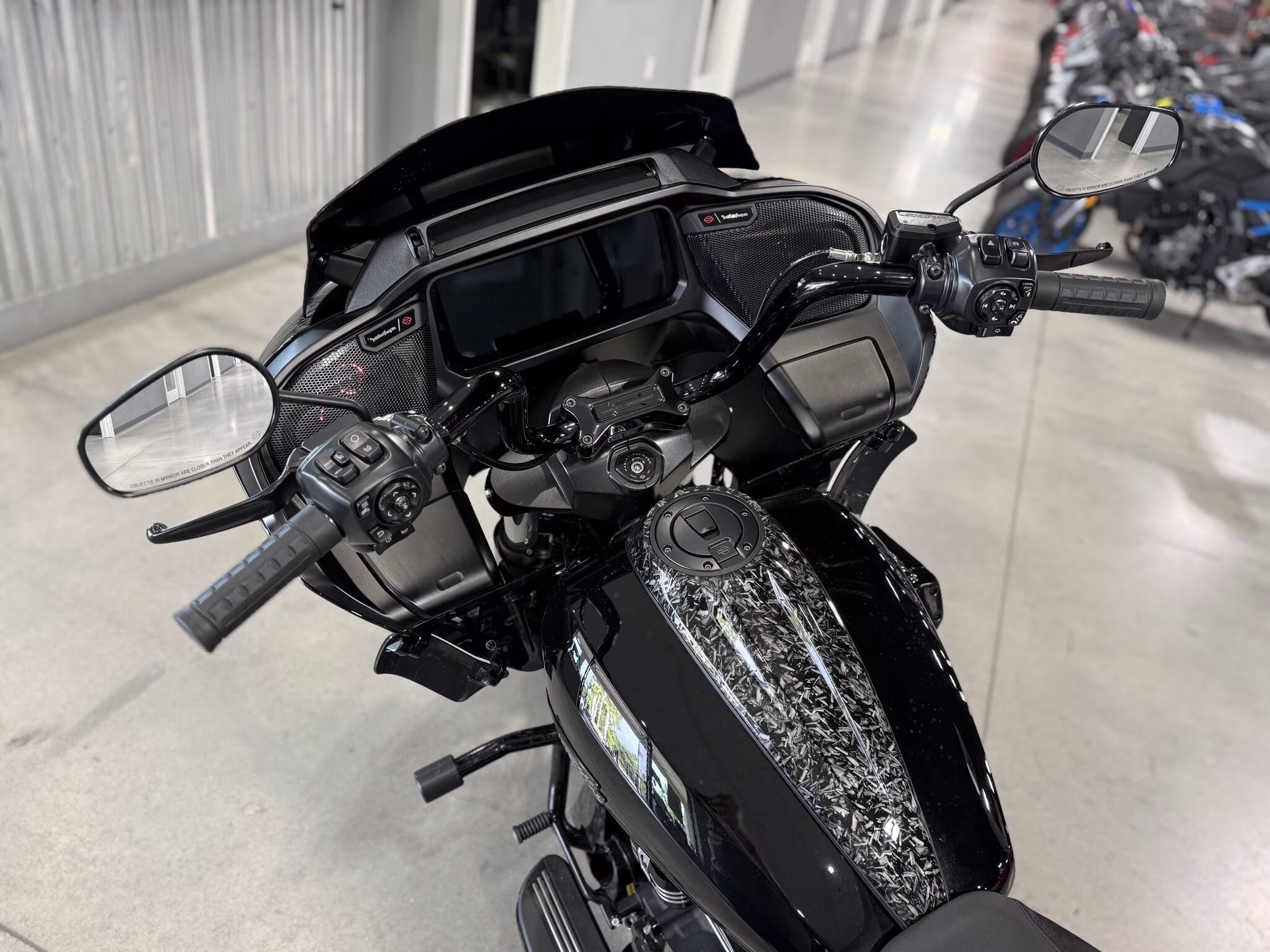 2025 Harley-Davidson Road Glide FLTRX Motorcycle