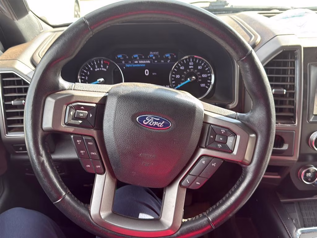 2020 Agate Black Ford Expedition Max XLT 4X4 SUV