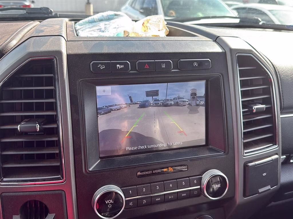 2020 Agate Black Ford Expedition Max XLT 4X4 SUV