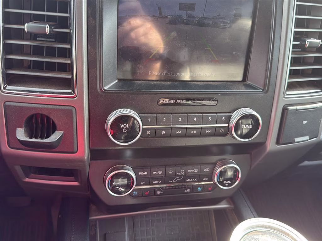 2020 Agate Black Ford Expedition Max XLT 4X4 SUV