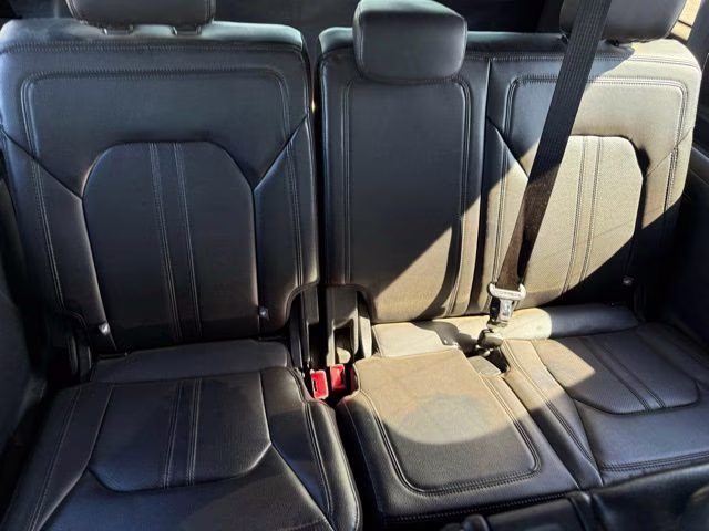 2020 Iconic Silver Metallic Ford Expedition Max Limited 4X4 SUV