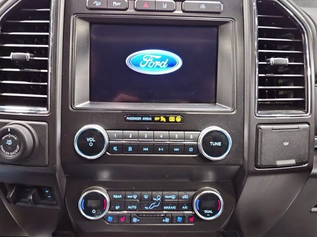 2020 Iconic Silver Metallic Ford Expedition Max Limited 4X4 SUV