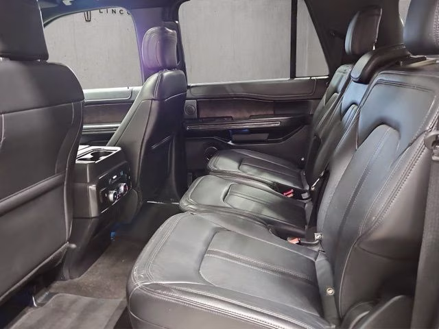 2020 Iconic Silver Metallic Ford Expedition Max Limited 4X4 SUV