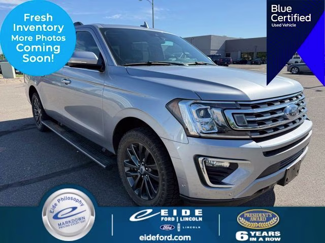 2020 Ford Expedition Limited MAX 4x4's photo