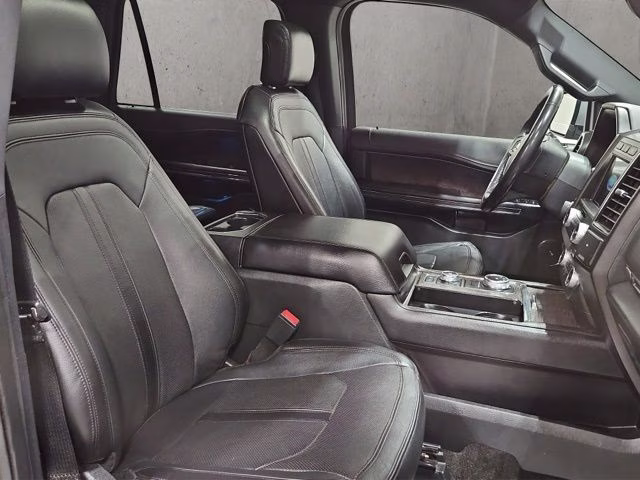 2020 Iconic Silver Metallic Ford Expedition Max Limited 4X4 SUV