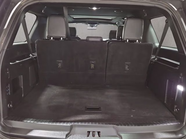 2020 Iconic Silver Metallic Ford Expedition Max Limited 4X4 SUV
