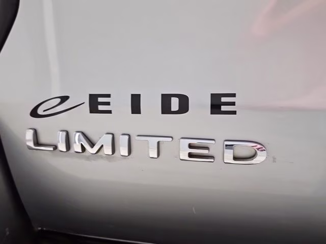 2020 Iconic Silver Metallic Ford Expedition Max Limited 4X4 SUV