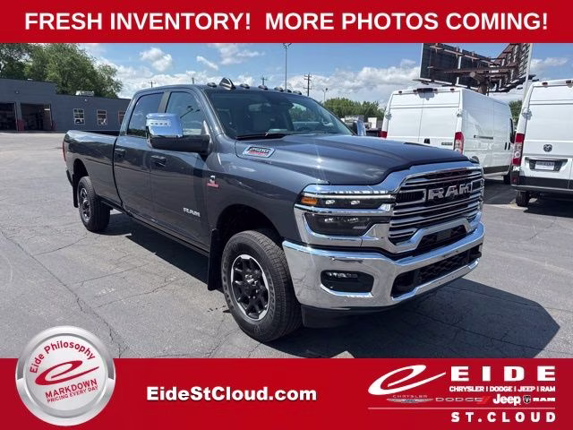 2025 RAM 2500 Laramie 4X4 Crew Cab LWB's photo