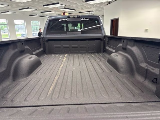 2025 Forged Blue Metallic Ram 2500 Laramie 4X4 Truck