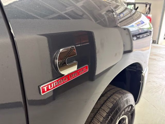 2025 Forged Blue Metallic Ram 2500 Laramie 4X4 Truck