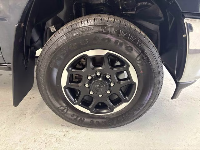 2025 Forged Blue Metallic Ram 2500 Laramie 4X4 Truck