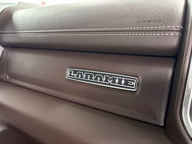 2025 Forged Blue Metallic Ram 2500 Laramie 4X4 Truck
